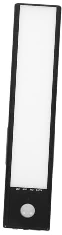 OSALADI 1 Stk Usb Schrank Licht Nachttischlampe Sensorlicht Aluminium Dimmen