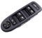 AYEXO Auto Fenster heberknopf Schalter Für Peugeot 308 2007-2012 5 Door Hatchback Wagon-96644915,Auto Haupt Fenster Hebebühne Schalter Auto Teile