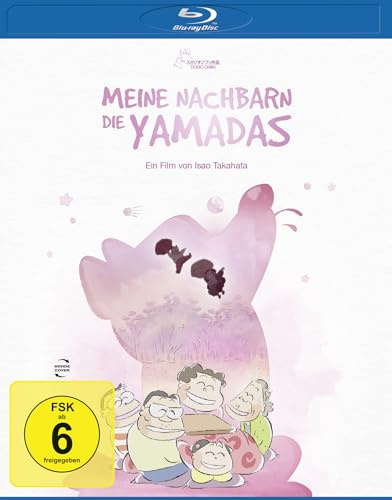 Meine Nachbarn die Yamadas - White Edition [Blu-ray]