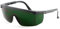 tinshow IPL Laser Safety Glasses, 190nm-2000nm Broad Spectrum Protective Glasses For Laser Cosmetology Operator Eye Protection and Laser Hair Removal Treatment, Tanning, Red Light Therapy, Green Lens