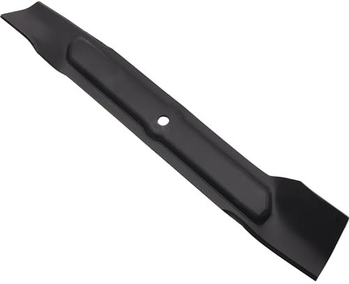 Rasenmäher-Messer 32cm für Elektro-Rasenmäher PowerMax 32 E, gehärteter Stahl, pulverbeschichtet 1200/32 / 4080-20 4080 - aus dickem Stahl