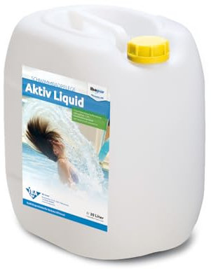 IBA 20 l Aktiv Liquid Aktivsauerstoff chlorfrei Desinfektion Pool Schwimmbad