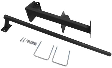 YWBL-WH Heavy Duty Boat Trailer Steps Boat Trailer Ladder with Handle Boat Steps Adjustable Boat Trailer Tongue Steps