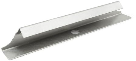 Grillrost.com Das Original Edelstahl Zündschiene 2er für Broil King Imperial Regal 690 - Massives Teil aus einem Stück