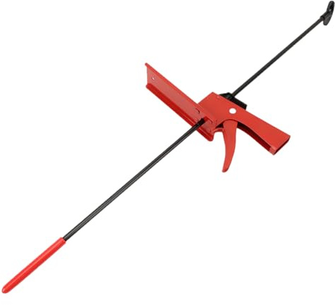 exsulity Verstellbarer Bremspedal-Depressor, 71,1 cm, rutschfestes Pedal-Depressor-Werkzeug für Auto-Bremsbeschleuniger, Kupplungspedal