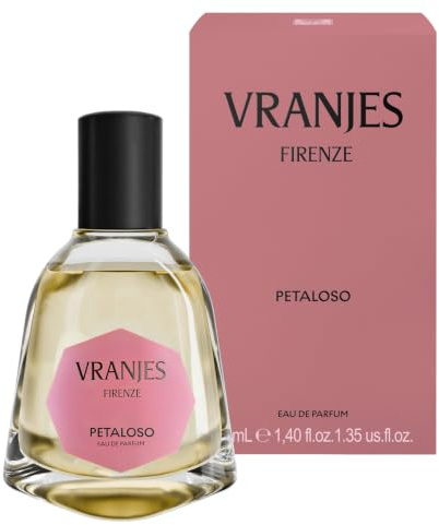 EAU DE PARFUM PETALOSO 40 ML VRANJES FIR