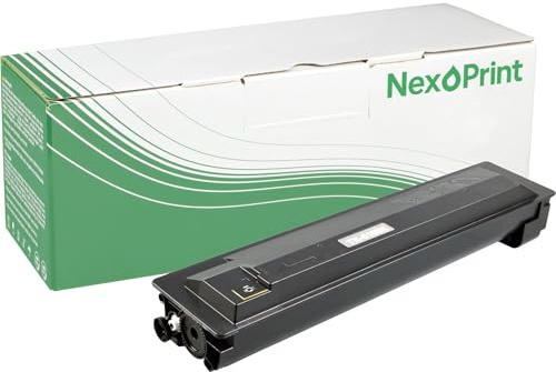 Toner kompatibel zu Kyocera TK-5195K 1T02R40NL0 schwarz TASKalfa 308 ci 307 ci 306 ci Copystar CS 306 ci