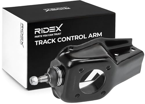 RIDEX Querlenker Vorne beidseitig für FIAT Panda Schrägheck (141) 273C0191