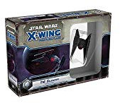 Fantasy Flight Games FFGD4055 Star Wars X-Wing-TIE-Dämpfer Spiel