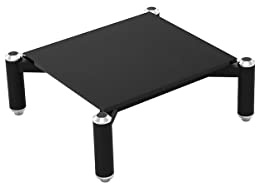 NORSTONE Spider, 1 Schwarz, Hi-Fi-Möbel
