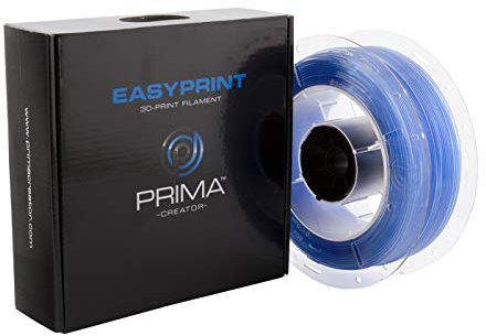 PrimaCreator EasyPrint PLA - 1,75 mm - 500 g - Blau
