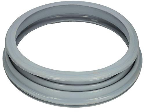Wessper Joint de porte souple pour machine à laver Whirlpool 481246668775 481946818344 481246668859