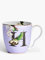 Yvonne Ellen Alphabet Mug H, Bone China