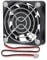GDSTIME 60mm fan 12V 60mm computer fan 60 x 15mm PC case Cooler 4500 rpm speed for DIY cooling ventilation exhaust replacement