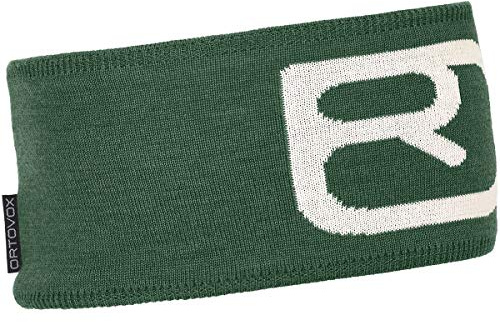ORTOVOX Pro Kopfband, Unisex, Erwachsene, Green Forest, Einheitsgröße