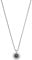 Emporio Armani Halskette Für Männer, Länge: 525mm, Größe Anhänger: 20X20X3mm Silber Edelstahl Halskette, EGS2725040