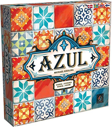 Azul - Brettspiel (Nordic)