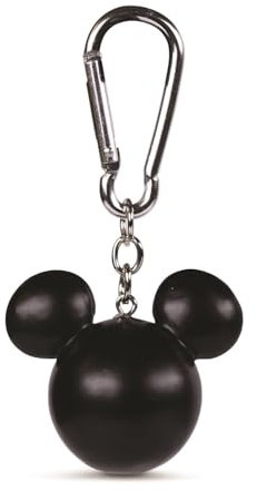 Pyramid International 3D Polyresin Keychain - Mickey Mouse (Head)
