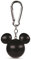 Porte-clés Disney Mickey Mouse 3D (motif tête) avec mousqueton, fermeture éclair ou sac à dos, porte-clés Disney pour femme, porte-clés Disney pour homme – Produit officiel, Multicolore, Taille