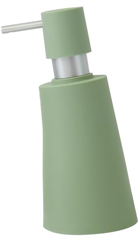 Spirella Seifenspender, PP Move, Basilgrün, Polypropylen, Green, Unique