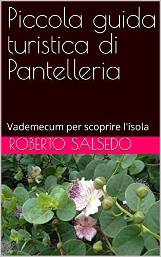 Piccola guida turistica di Pantelleria: Vademecum per scoprire l'isola (Italian Edition)