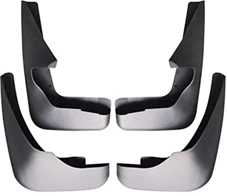 YHAINI Paraspruzzi universali Paraspruzzi per auto per BMW X5 E53 1999~2006 Parafango anteriore posteriore Paraspruzzi paraspruzzi Accessori per auto