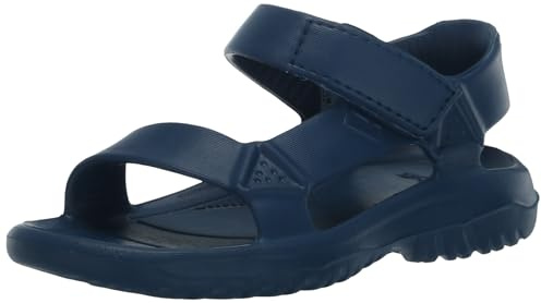 Teva - - Hurricane Drift-Sandalen für Kinder, Kolorit Blue Opal, Größe: 27 EU