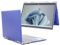 mCover Schutzhülle nur kompatibel mit HP Envy x360 13-BF0000 Serie 2-in-1 Convertible Notebook-Computer (2023–2024) (nicht für andere HP-Modelle geeignet), Blau