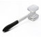 SMBAOFUL Meat hammer Large Meat Tenderizer Mallet Tool, Manual Hammer Pounder For Tenderizing Chicken Steak Pork&Veal, Non Slip Handle for