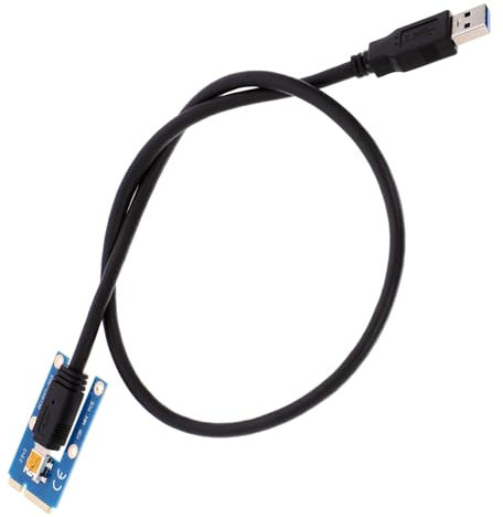 HOMOCONO External Gpu for Laptop Mining Graphics Card Extension Graphics Card Usb Cable