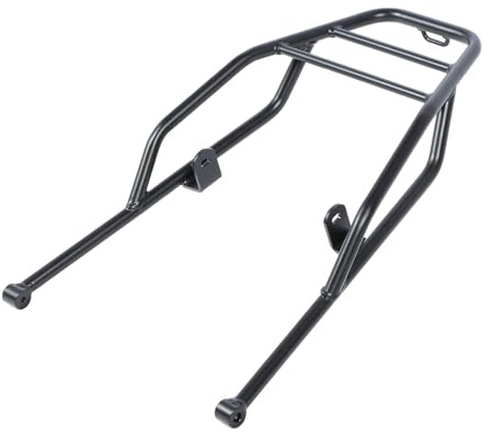 Porte-Bagages Arrière de Moto, Porte-Bagages de Moto, étagère de Support, Support de Rangement Arrière pour V7 Stone Special Custom 2021 à 2024, Accessoires de Moto