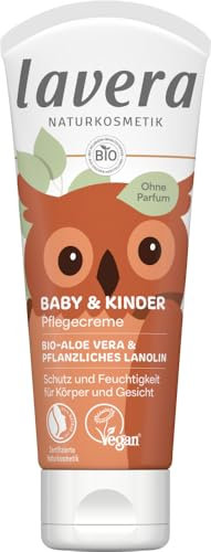 Baby & Kinder Pflegecreme