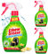 3x Elbow Grease Lemon Fresh Power Degreaser - Air Fryer Cleaner Spray, 500ml, Non-Toxic & Fast-Acting