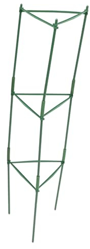 SUPVOX Treillis pour Plantes Grimpantes Support Jardin Cage Tomates Treillis Légumes Potager Tuteurs Plantes Extérieur