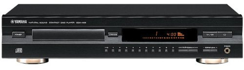 Yamaha CDX-496 CD Player