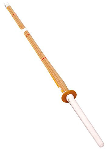 ORIENTE SPORT Shinai - Espada de caña de bambú L. 120 cm, OS 656