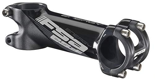 FSA Unisex Energy Vorbau, schwarz, 6 x 90 mm
