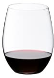 Riedel O Range Stemless Cabernet / Merlot Glass - Set of 2
