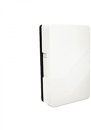 Eterna Door Chime - Battery/Transformer Operated - DC1WH