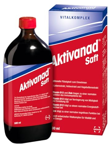 Aktivanad Saft, 846 g