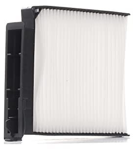 RIDEX Innenraumfilter 424I0245 MICRA III (K12) DUSTER 190,0mm 43,0mm