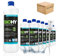 BiOHY Nettoyant Universel Intensif (12 x 1l Bouteille) + Distributeur | nettoyant Industriel Haute Performance | nettoyant de Base idéal pour Les nettoyeurs Haute Pression (Intensivreiniger)