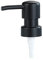 Wenko Testa di Ricambio per Dispenser di Sapone, Plastica (ABS), Nero, 6,5 x 3,5 x 18 cm