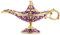 Gusnilo Aladdin Magische Lampe im VintageStil, SammlerEditionHochzeitstischdekoration, Sammlerstück seltene, klassische arabische Requisiten, AladdinTopf & zartes Geschenk für PartyGeburtstag