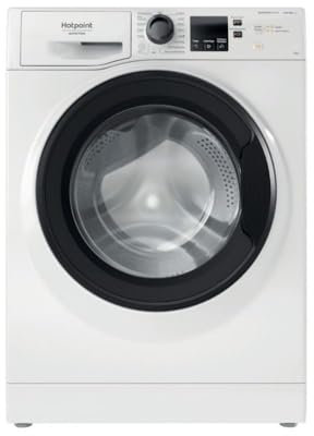 Hotpoint-Ariston Carica frontale, Lavatrice da 10 Kg, Classe A+++, 1400 giri, Vapore