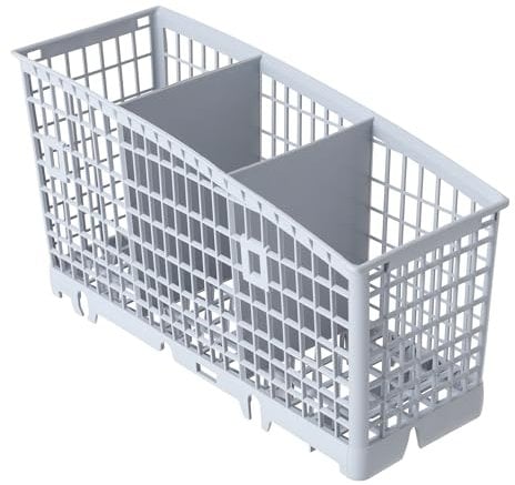 sparefixd Slim Cutlery Basket to Fit Whirlpool Dishwasher