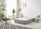 Bed Centre Tweed Gray Flexby Divan Bed Base - Headboard And Storage Drawer (Single, Small Double, Double, King and Super King Size (Single, Divan Base Only)