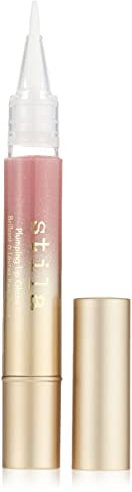 Stila Plumping Lip Glaze - Patina - Vitamin E & Antioxidants - Shiny Finish - 18g SC54140001