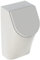 Geberit 300 Urinale Urinal mit Deckel 33x36x63 cm Weiß
