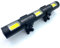 Front Bike Bar Light for Road Cyclists 240 Lumen Stay Seen Bike Light. USB Rechargeable, Waterproof, Multi-Mode Safety Light, 3000+ Charge Cycles, Intelligent Memory, Universal Mounting